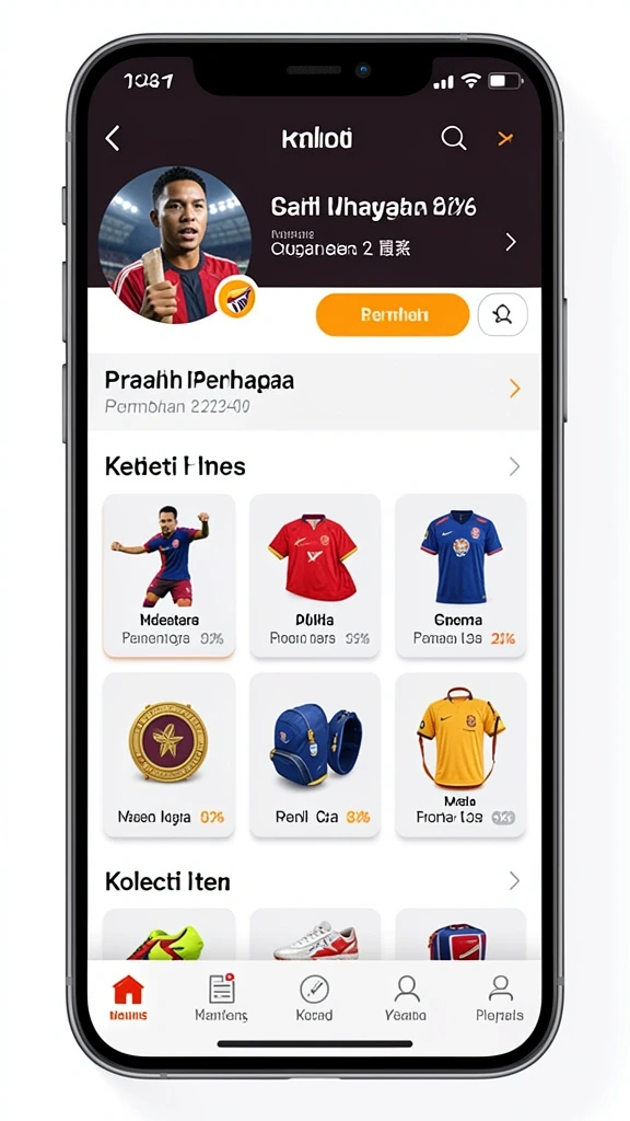 Fitur multiplayer untuk bermain bersama teman.