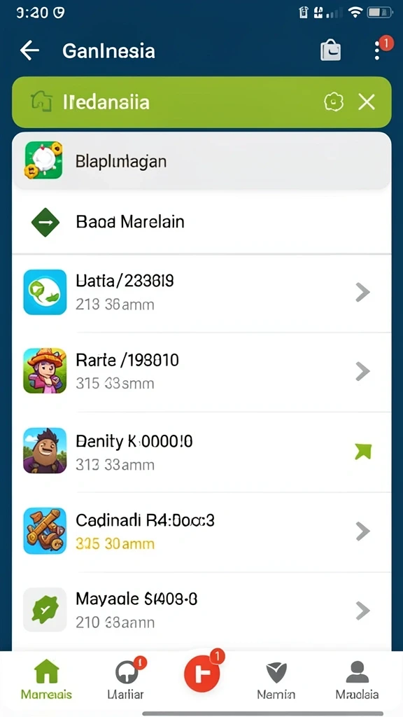 Bonus putaran gratis yang menguntungkan pemain.