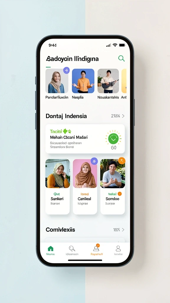 Fitur bonus yang menarik dan menambah keseruan permainan.