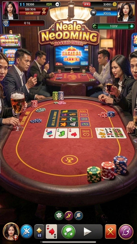 Halaman permainan dengan berbagai pilihan lotere yang menarik.