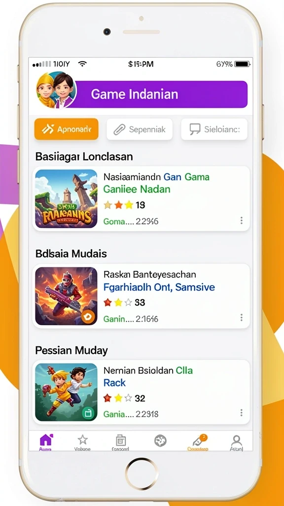 Event khusus dengan hadiah menarik setiap bulan.