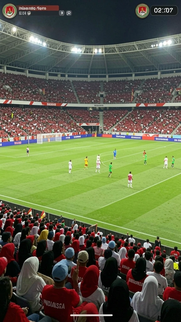 Tampilan utama SVIPWINS yang menarik.