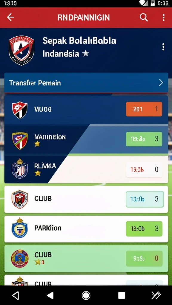 Fitur interaksi antar pemain yang seru.