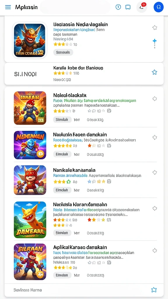 Menampilkan antarmuka pengguna yang ramah dan mudah dinavigasi.