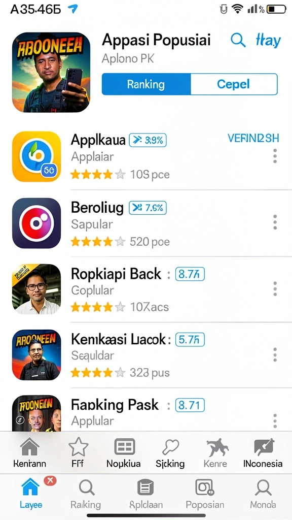 Misi yang menantang untuk para pemain.