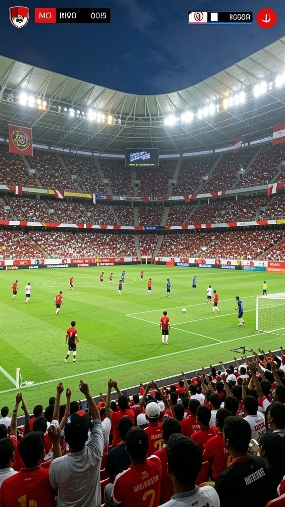 Misi menantang yang membuat adrenalin Anda terpacu.