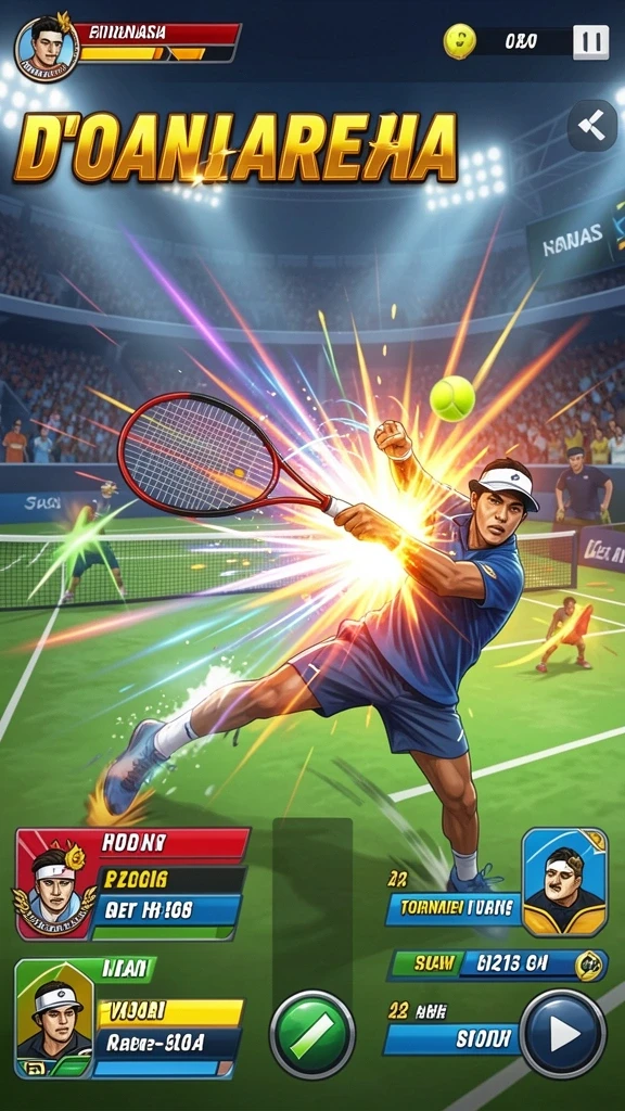 Fitur multiplayer yang memungkinkan permainan bersama teman.