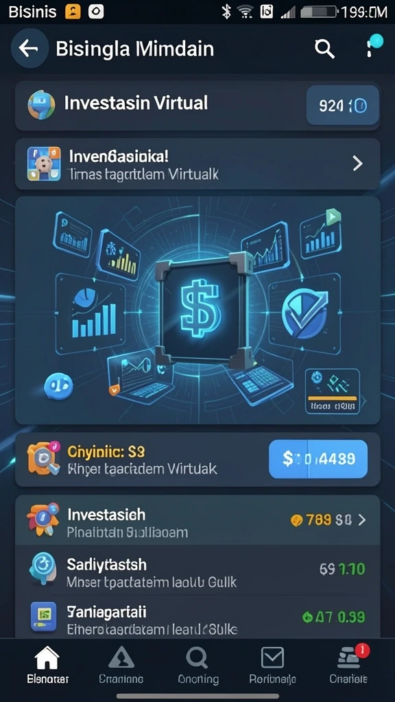 Fitur keamanan yang kuat untuk melindungi data Anda.