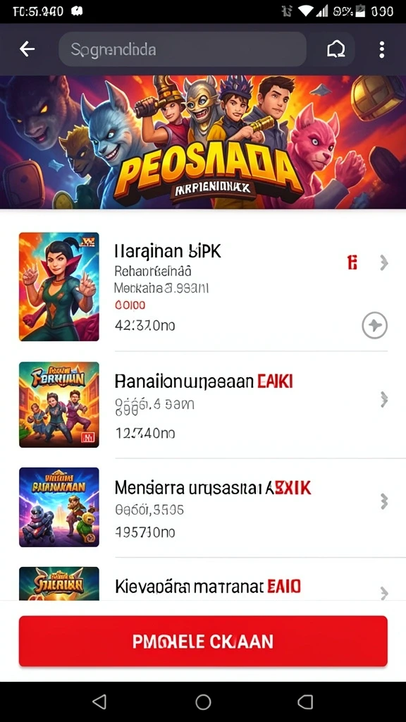 Tangkapan layar menunjukkan ekspansi dunia ZK3 yang menakjubkan.
